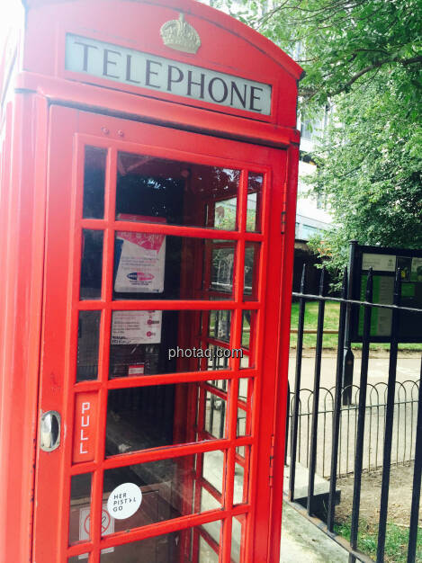 Telefon, telefonieren, Kommunikation, Telefonhüttl, © photaq.com (23.08.2015) 