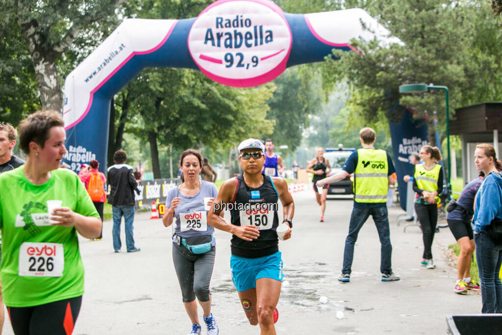 Annabelle Mary Konczer, Tristyle Runplugged Runners, © Martina Draper/photaq.com (23.08.2015) 