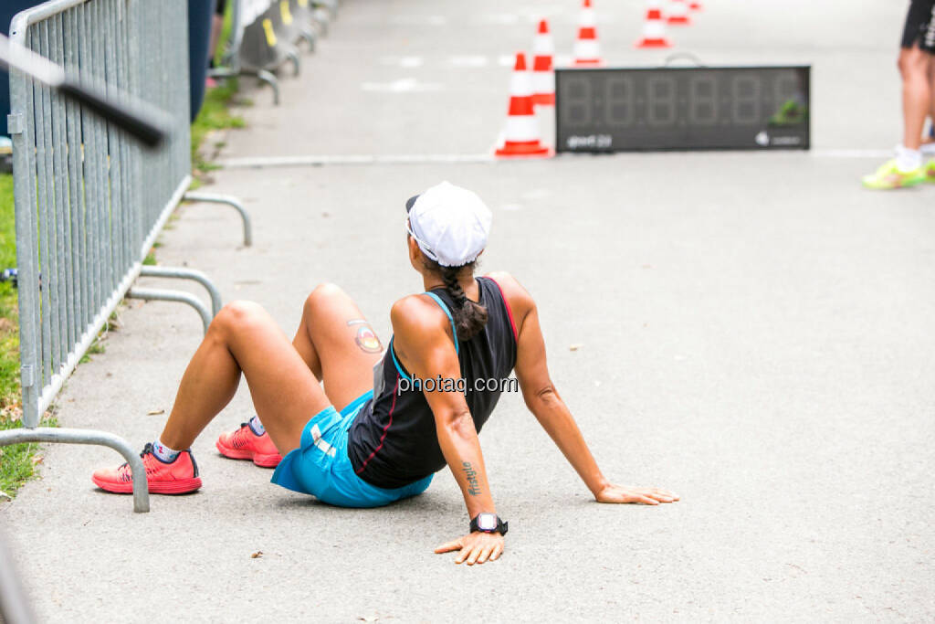 Annabelle Mary Konczer, Tristyle Runplugged Runners, © Martina Draper/photaq.com (23.08.2015) 