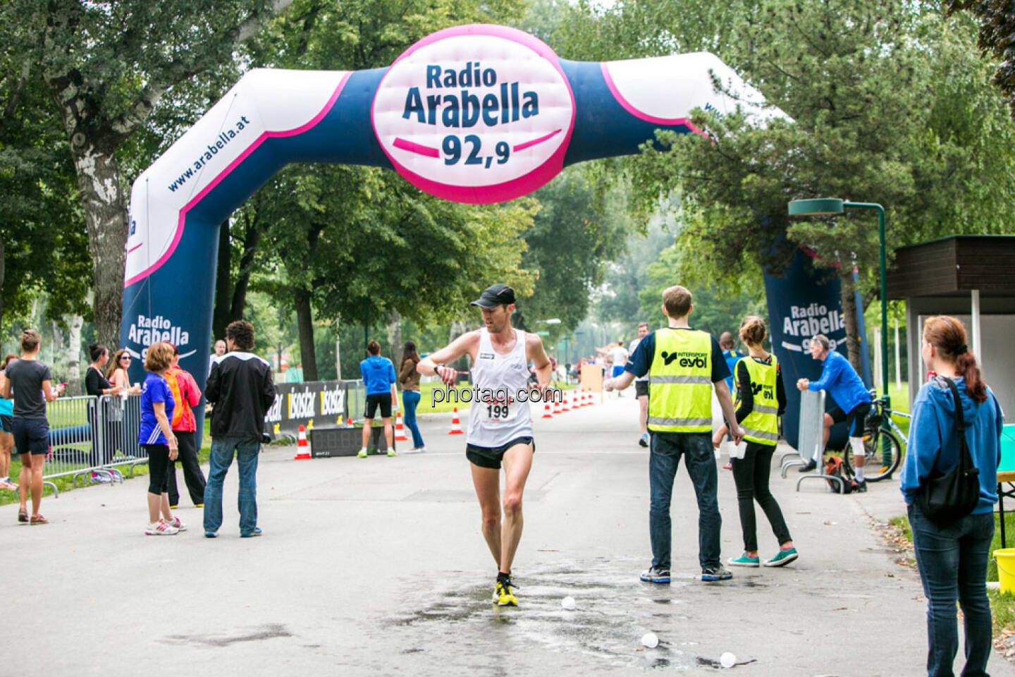 Wiener Sommerlaufcup 2015 im Donaupark