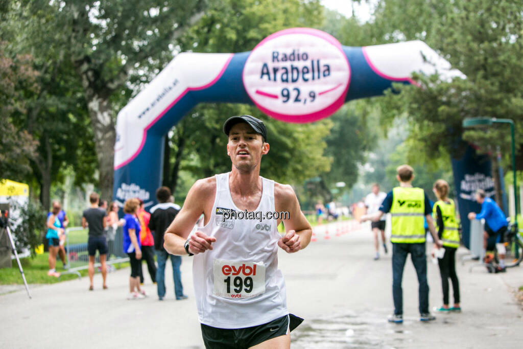 Wiener Sommerlaufcup 2015 im Donaupark, © Martina Draper/photaq.com (23.08.2015) 