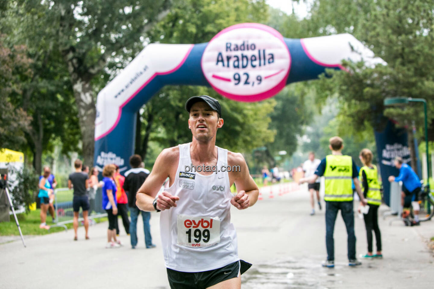 Wiener Sommerlaufcup 2015 im Donaupark