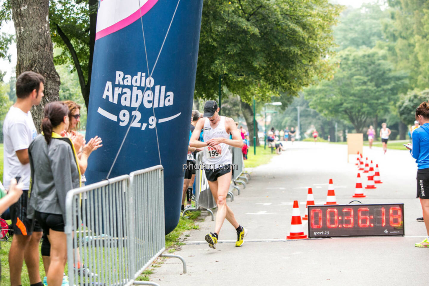 Wiener Sommerlaufcup 2015 im Donaupark