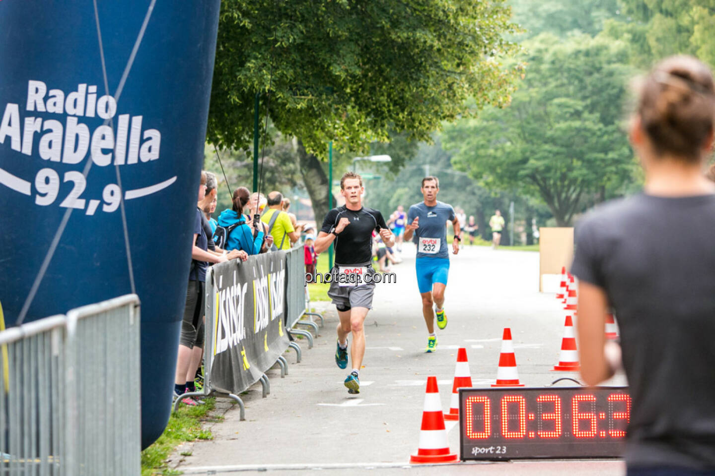 Wiener Sommerlaufcup 2015 im Donaupark