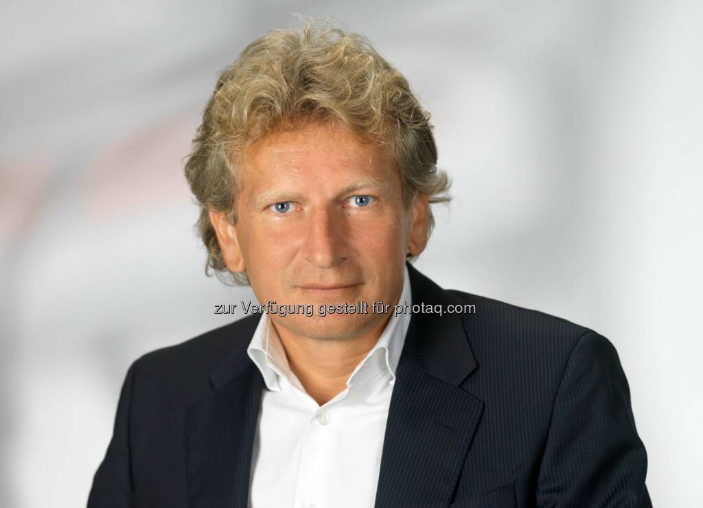 Gerhard Riedler (Geschäftsführung Mediaprint): Aktuelle Österreichische Auflagenkontrolle (ÖAK) bestätigt die Spitzenstellung der Kronen Zeitung am österreichischen Tageszeitungsmarkt: Fotograf: Foto Wilke/Fotocredit:Copyright Mediaprint, © Aussendung (24.08.2015) 