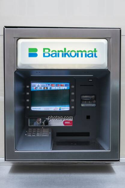 Bankomat by Martina Draper (17.03.2013) 
