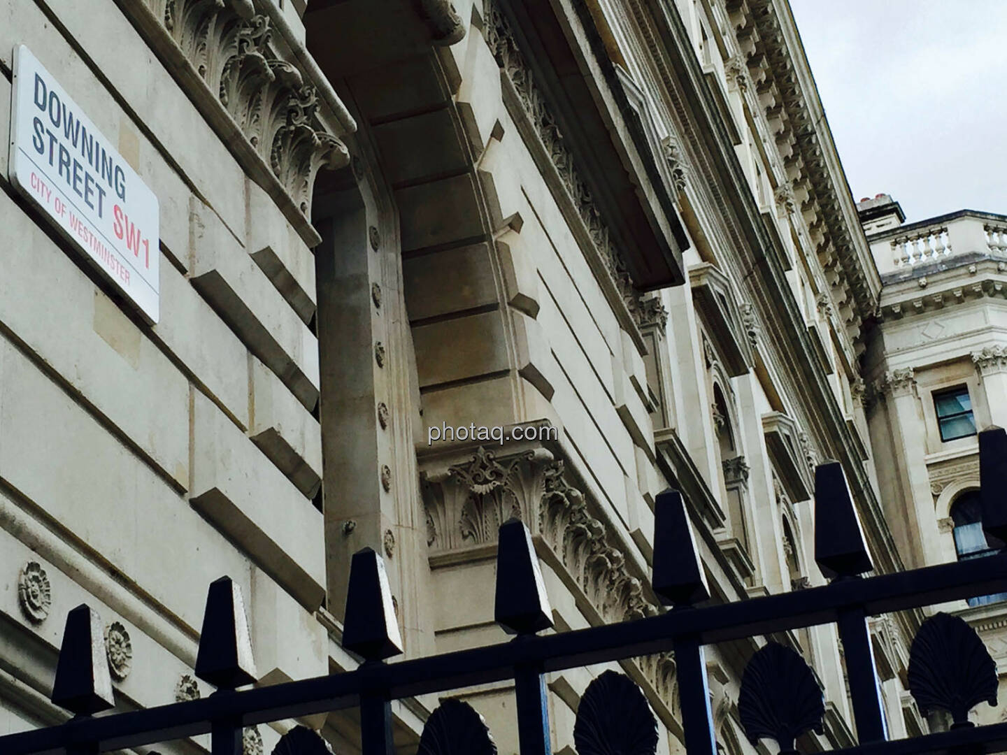 Downing Street 10, London