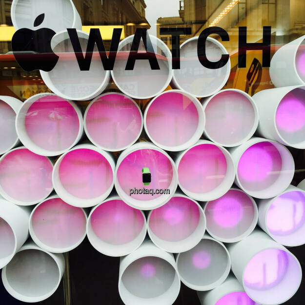 Apple Watch, © photaq.com (24.08.2015) 