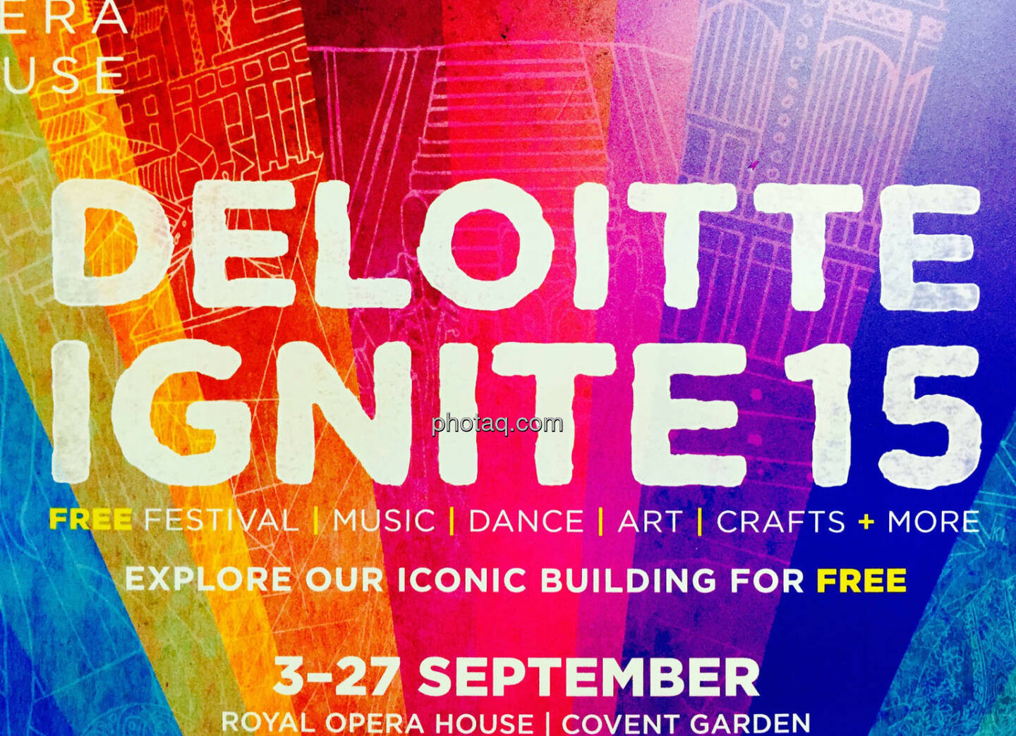 Deloitte Ignite 15