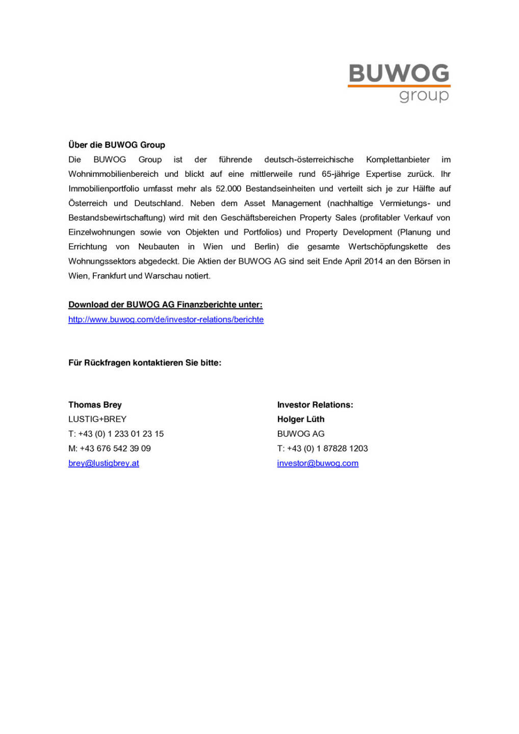 ARC Award für Buwog-Geschäftsbericht, Seite 2/2, komplettes Dokument unter http://boerse-social.com/static/uploads/file_311_arc_award_für_buwog-geschäftsbericht.pdf