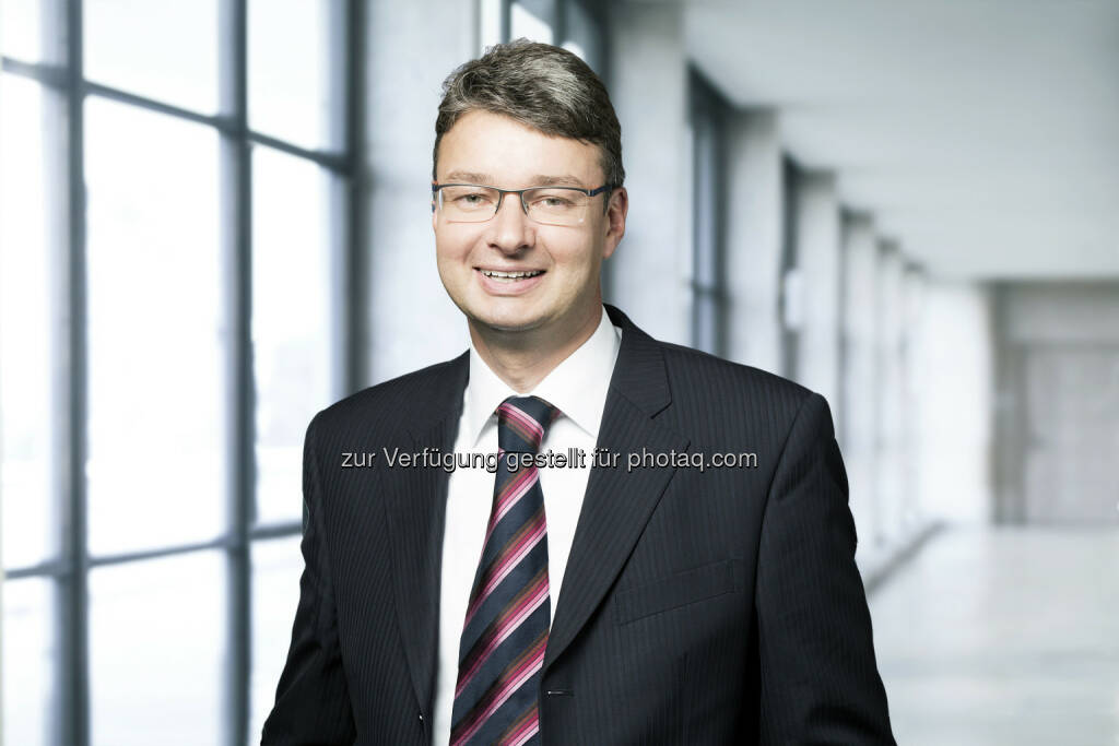 Dieter Bartl wird per 1.10.2015 Geschäftsbereichsleiter Multichannel Management bei Swiss Life Schweiz : (c) www.swisslife.ch, © Aussendung (27.08.2015) 