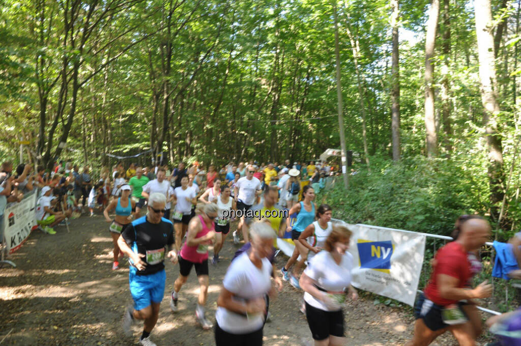 Wienerwaldlauf 2015, © photaq/Martina Draper/Josef Chladek (30.08.2015) 