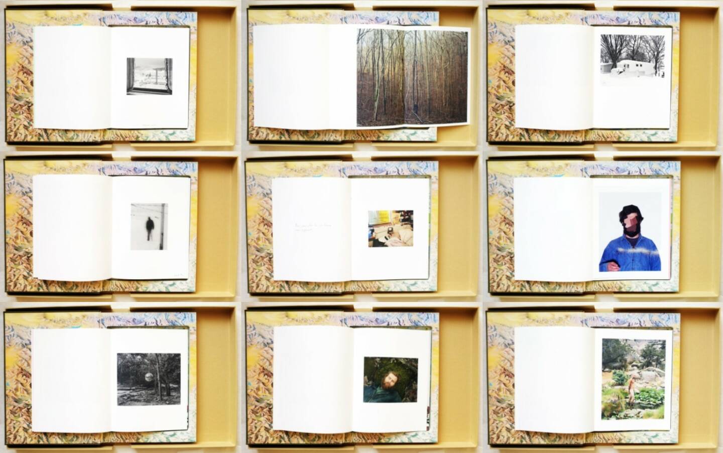 Alec Soth - Broken Manual, Steidl 2010, Beispielseiten, sample spreads - http://josefchladek.com/book/alec_soth_-_broken_manual