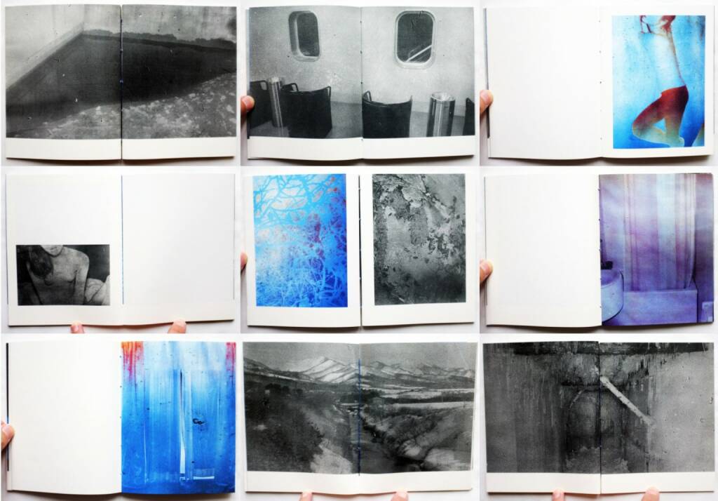 Daisuke Yokota - Immerse (collectors’ edition), Akina Books 2015, Beispielseiten, sample spreads - http://josefchladek.com/book/daisuke_yokota_-_immerse_1, © (c) josefchladek.com (31.08.2015) 