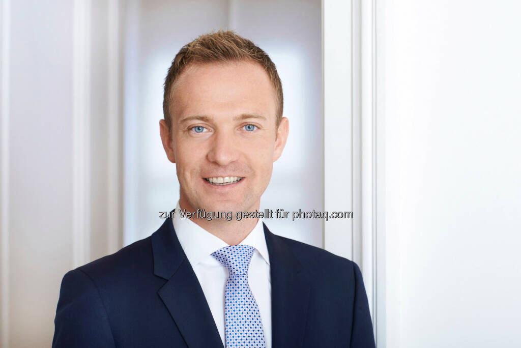 Reinhard Pirklbauer ist neuer Senior Private Banker in der Zürcher Kantonalbank Österreich AG (C) Zürcher Kantonalbank, © Aussender (31.08.2015) 