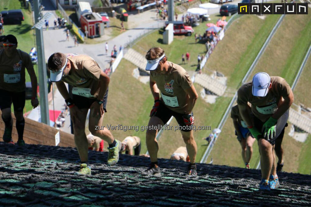 Red Bull 400, aufwärts, hinaus, anstrengend, schwierig, schwer, © MaxFun Sports (31.08.2015) 