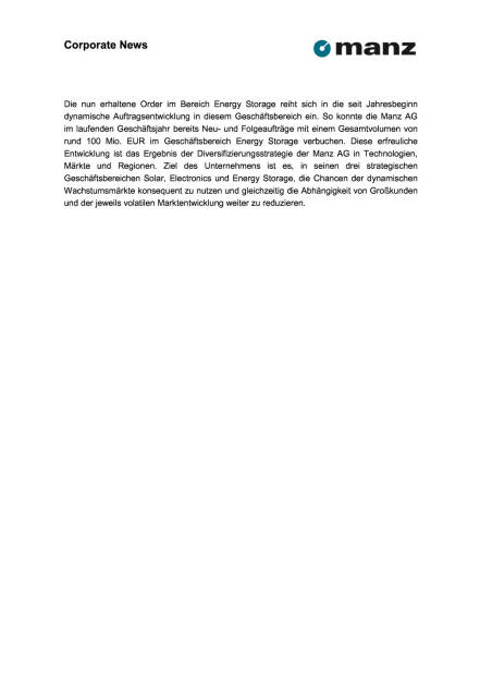 Großauftrag für Manz AG, Seite 2/3, komplettes Dokument unter http://boerse-social.com/static/uploads/file_336_grossauftrag_fur_manz_ag.pdf (01.09.2015) 