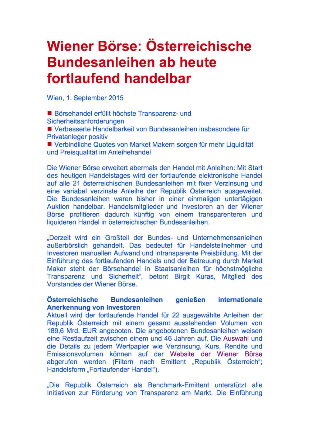 Österr. Bundesanleihen ab heute handelbar, Seite 1/3, komplettes Dokument unter http://boerse-social.com/static/uploads/file_338_osterr_bundesanleihen_ab_heute_handelbar.pdf