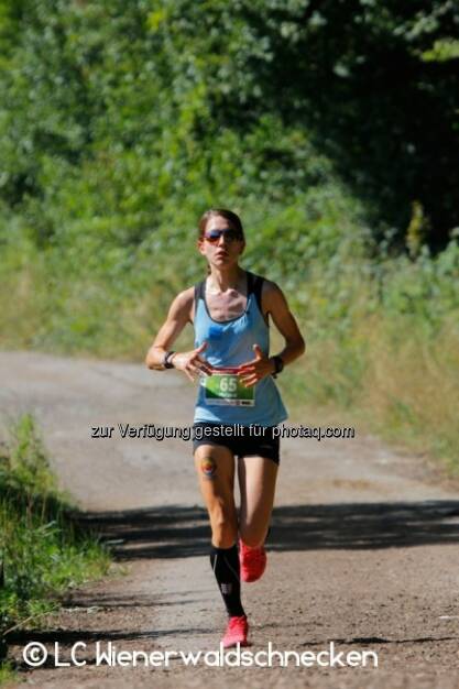 Melanie Raidl, © LC Wienerwaldschnecken (01.09.2015) 