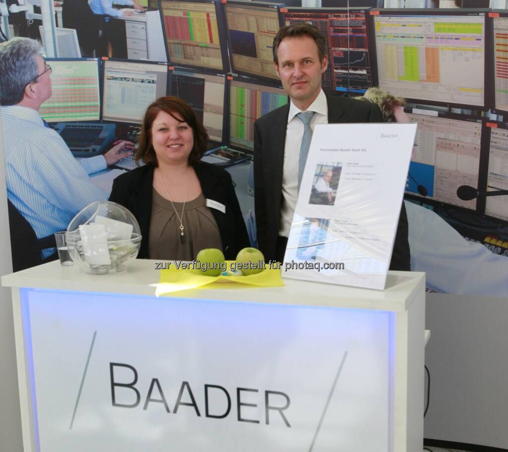 Baader Bank Börsentag München, siehe auch http://blog.palfinger.ag/ (20.03.2013) 