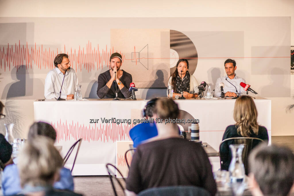 Georg Rosa, Raoul Haspel, Renate Hornstein, Simon Gebauer, © Philipp Lipiarski / raoulhaspel.com (02.09.2015) 