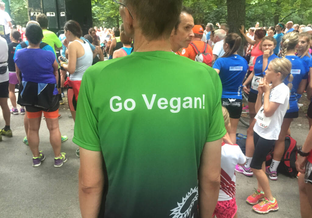 Go Vegan für Kira http://photaq.com/page/index/2039 #kirastaystrong  (02.09.2015) 