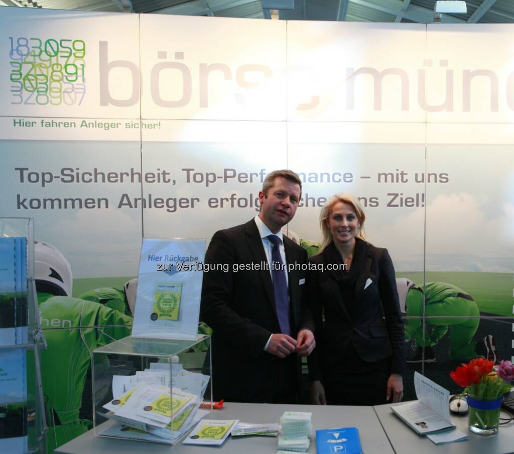 Börse München Börsentag München, siehe auch http://blog.palfinger.ag/ (20.03.2013) 