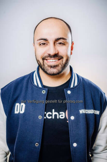 Ali Mahlodji, (whatchado) : (c) whatchado, © Aigner PR, Make-A-Wish Austria, whatchado, IP Österreich, Dale Carnegie Austria (03.09.2015) 