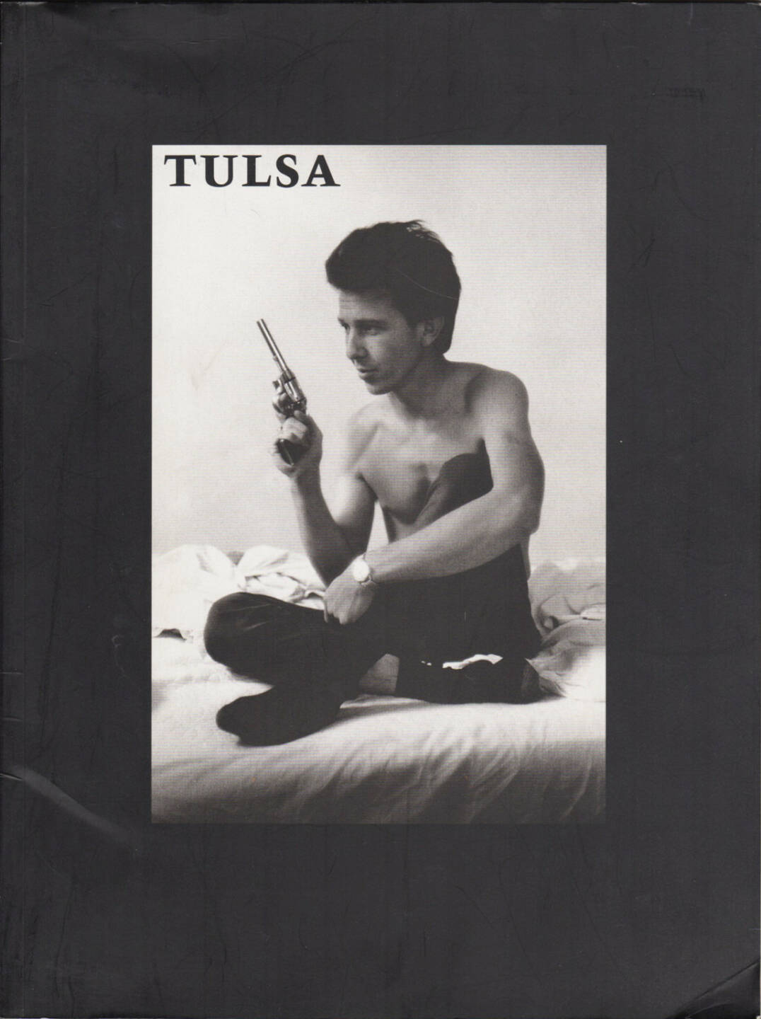 Larry Clark - Tulsa, Grove Press 2000, Cover - http://josefchladek.com/book/larry_clark_-_tulsa