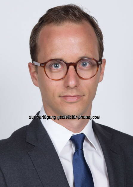 Marc-Oliver Tschabold : Seit 1. September Leiter der Anlagegruppe der Credit Suisse Anlagestiftung mit Investitionsfokus auf kommerzielle Liegenschaften in Deutschland : © Credit Suisse AG, © Aussendung (03.09.2015) 