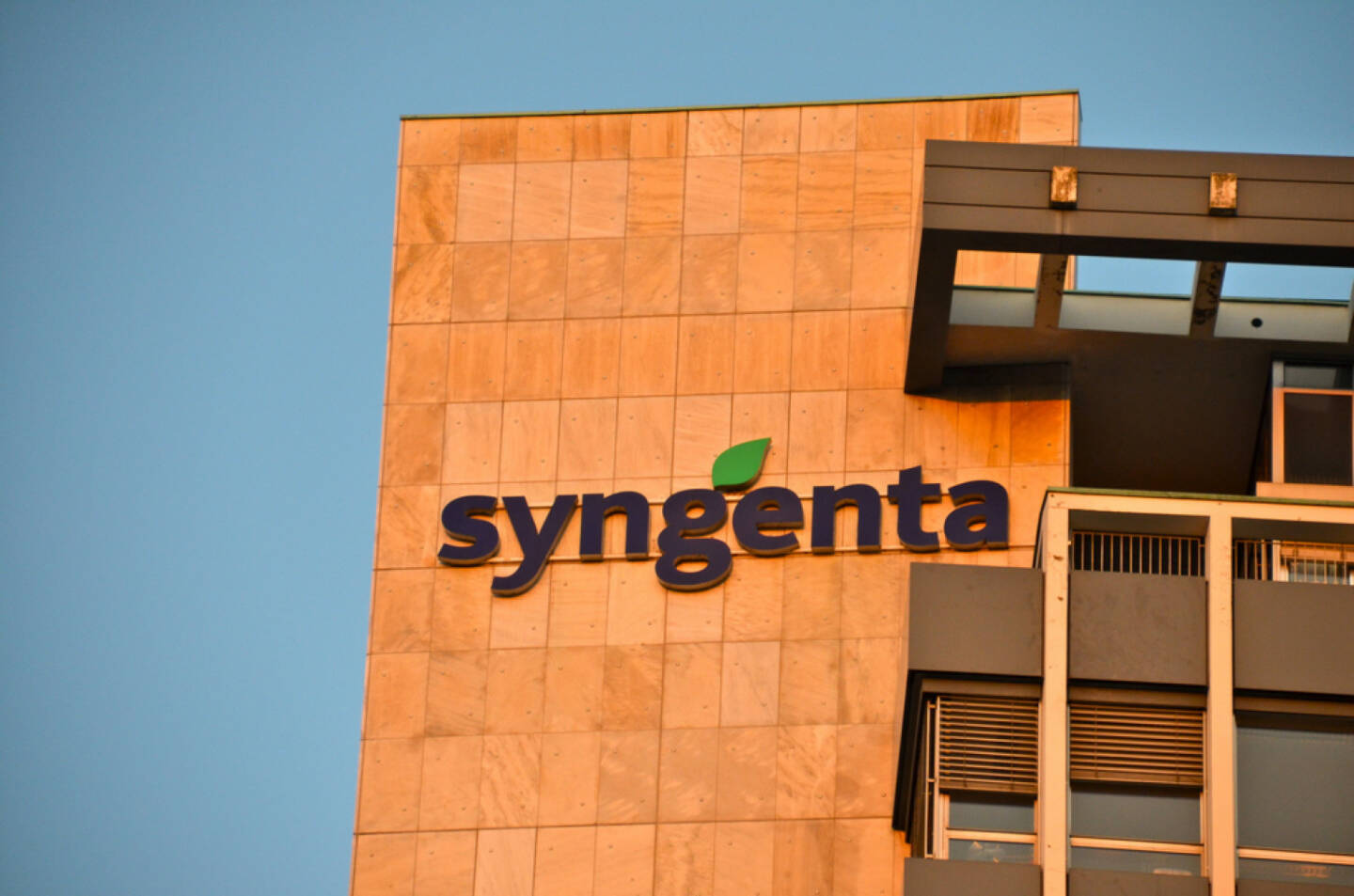 Syngenta, <a href=http://www.shutterstock.com/gallery-1001741p1.html?cr=00&pl=edit-00>lucarista</a> / <a href=http://www.shutterstock.com/editorial?cr=00&pl=edit-00>Shutterstock.com</a>, lucarista / Shutterstock.com