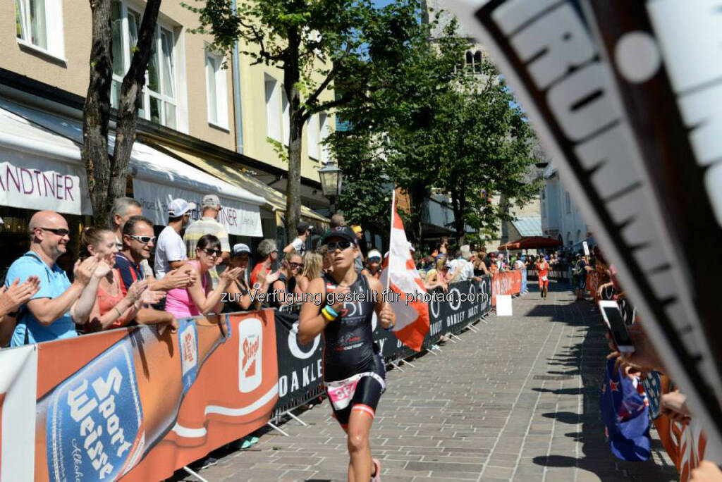 Martina Kaltenreiner: Die letzten 100m! (03.09.2015) 