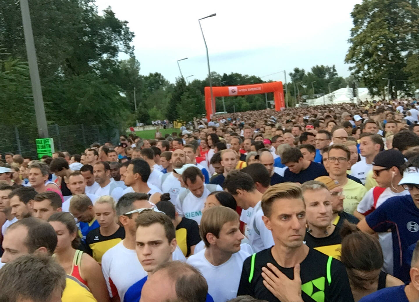 Wien Energie Business Run 2015