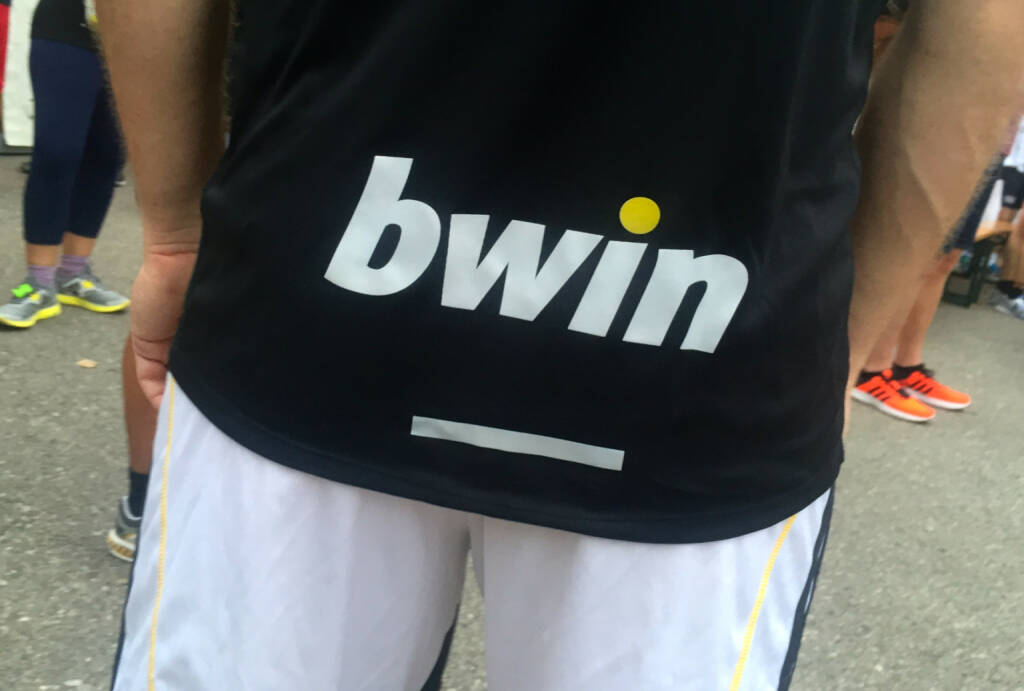 bwin beim Wien Energie Business Run 2015 (03.09.2015) 