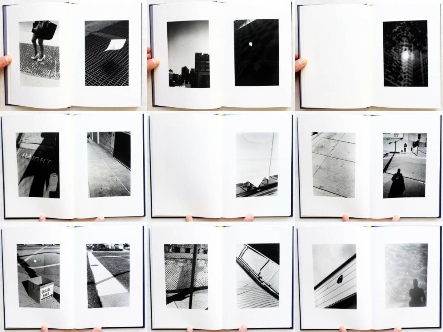 Robin Maddock - III, Trolley Books 2014, Beispielseiten, sample spreads - http://josefchladek.com/book/robin_maddock_-_iii