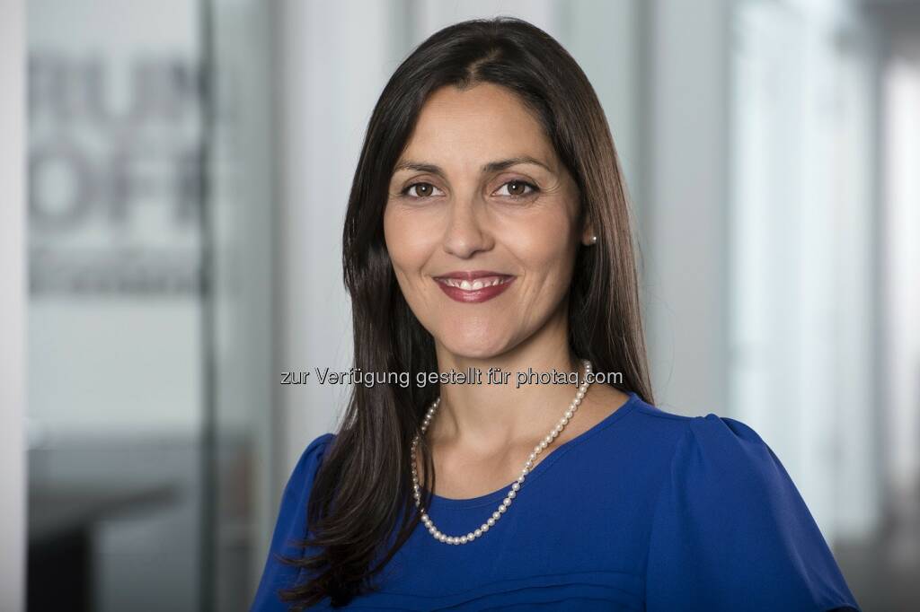 Joanna Aquilina leitet seit dem 1. August 2015 als CEO die Darag Malta Insurance and Reinsurance PCC Ltd., einen neu gegründeten Risikoträger unter dem Dach der Darag-Gruppe., ©  www.red-robin.de (07.09.2015) 