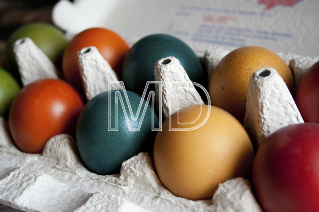 Eier, Ostereier, © (C) Martina Draper (20.03.2013)
