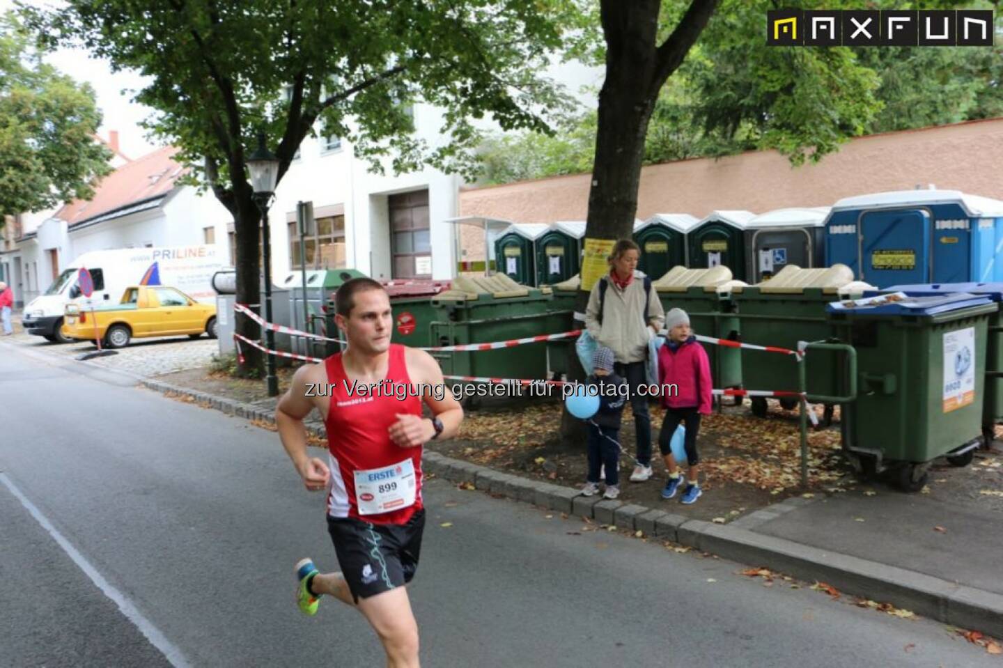 Stammersdorfer Winzerlauf 2015