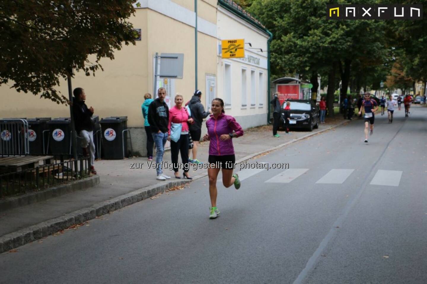 Stammersdorfer Winzerlauf 2015