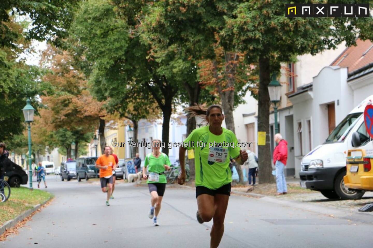 Stammersdorfer Winzerlauf 2015