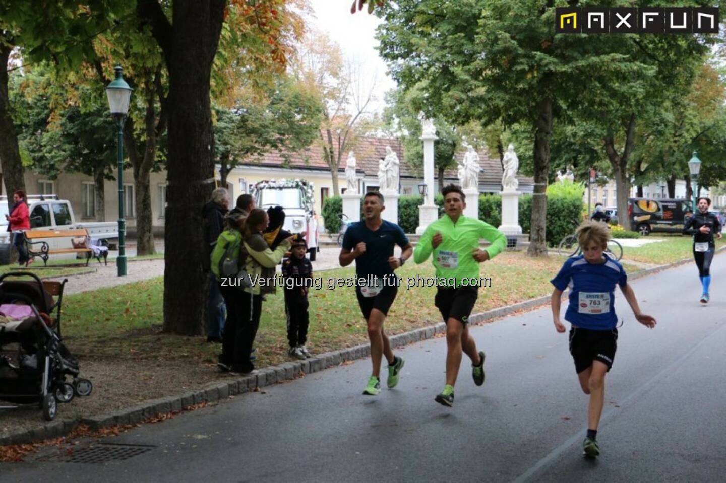 Stammersdorfer Winzerlauf 2015