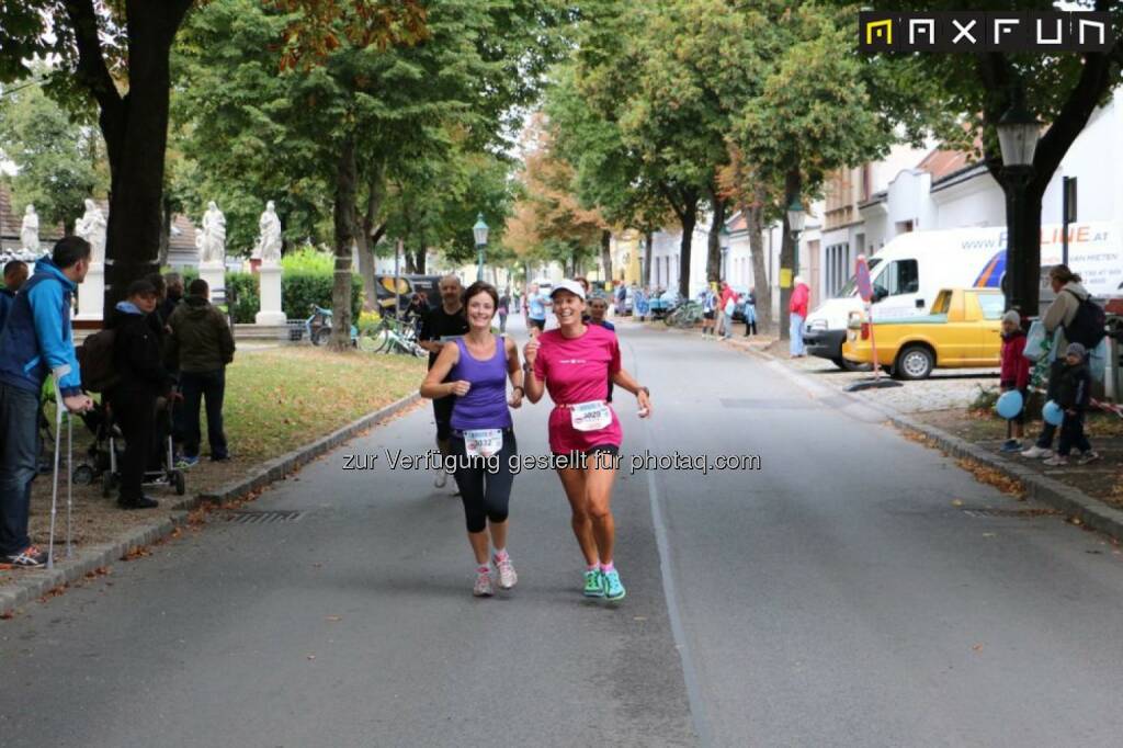 Stammersdorfer Winzerlauf 2015, © MaxFun Sports (09.09.2015) 