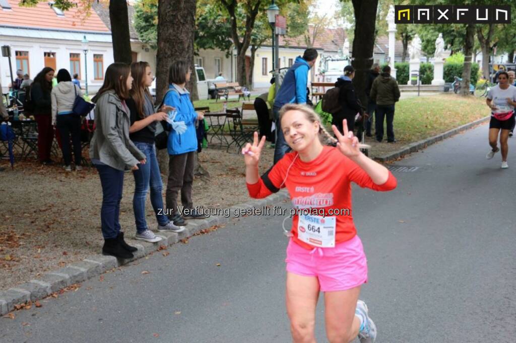 Stammersdorfer Winzerlauf 2015, © MaxFun Sports (09.09.2015) 