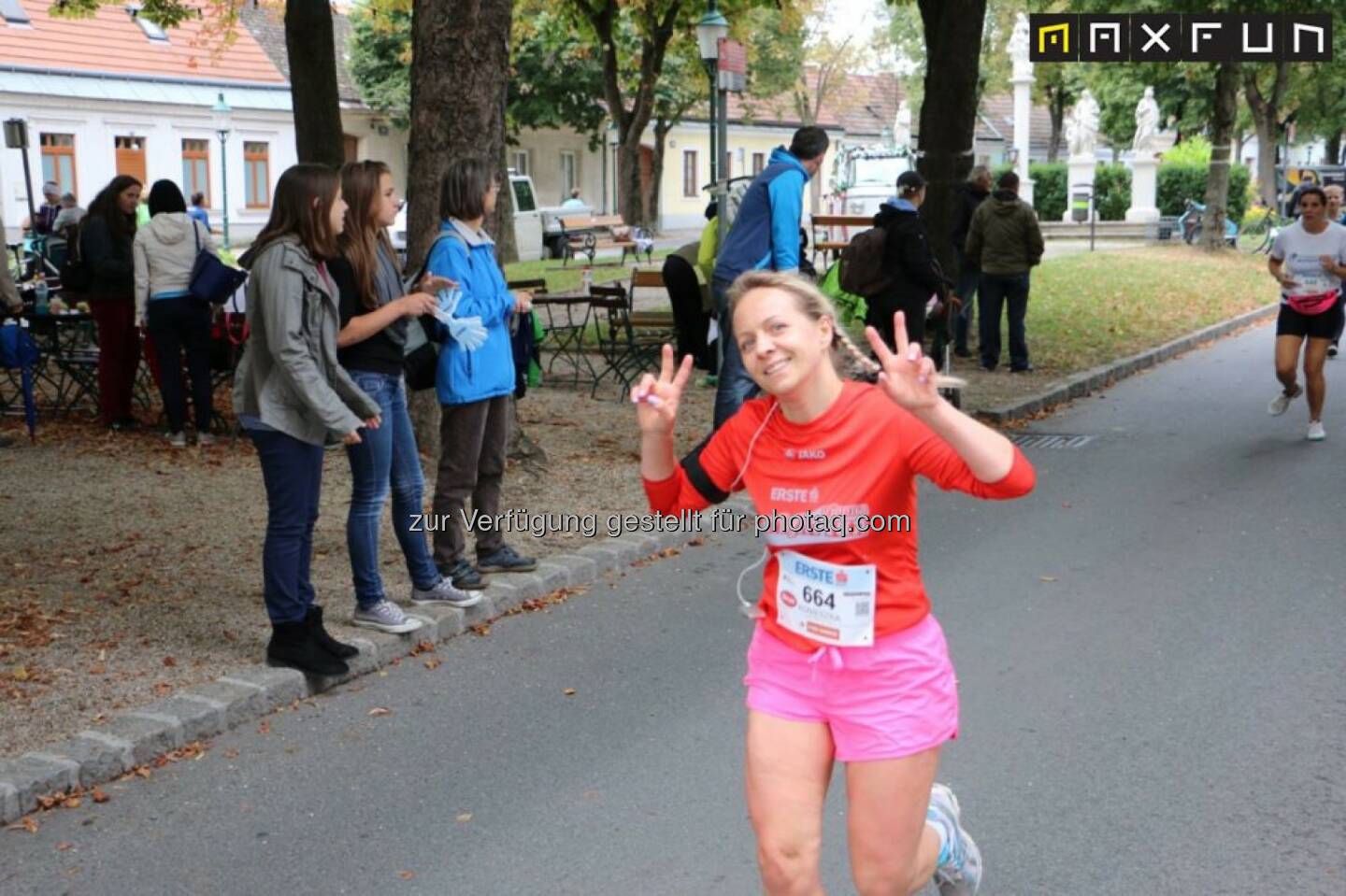 Stammersdorfer Winzerlauf 2015