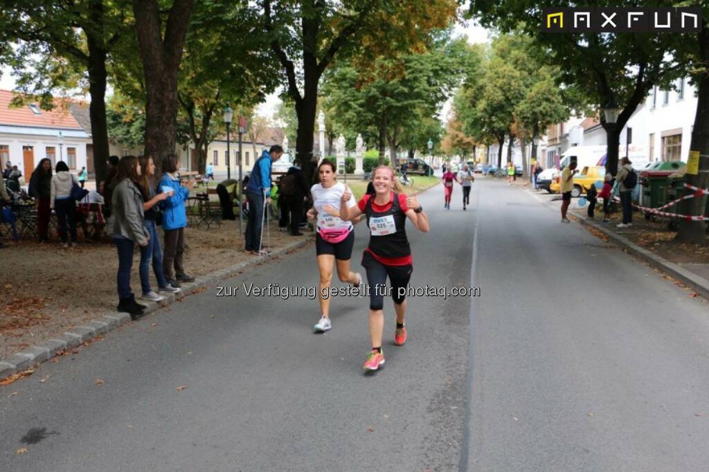 Stammersdorfer Winzerlauf 2015, © MaxFun Sports (09.09.2015) 