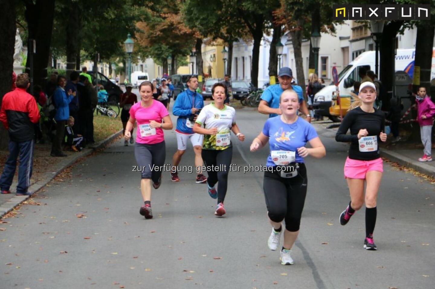 Stammersdorfer Winzerlauf 2015