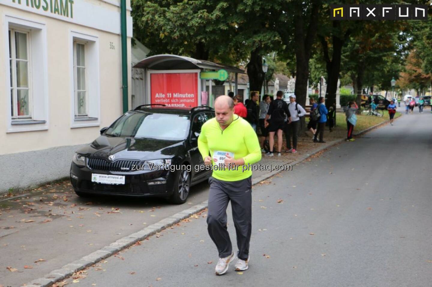 Stammersdorfer Winzerlauf 2015