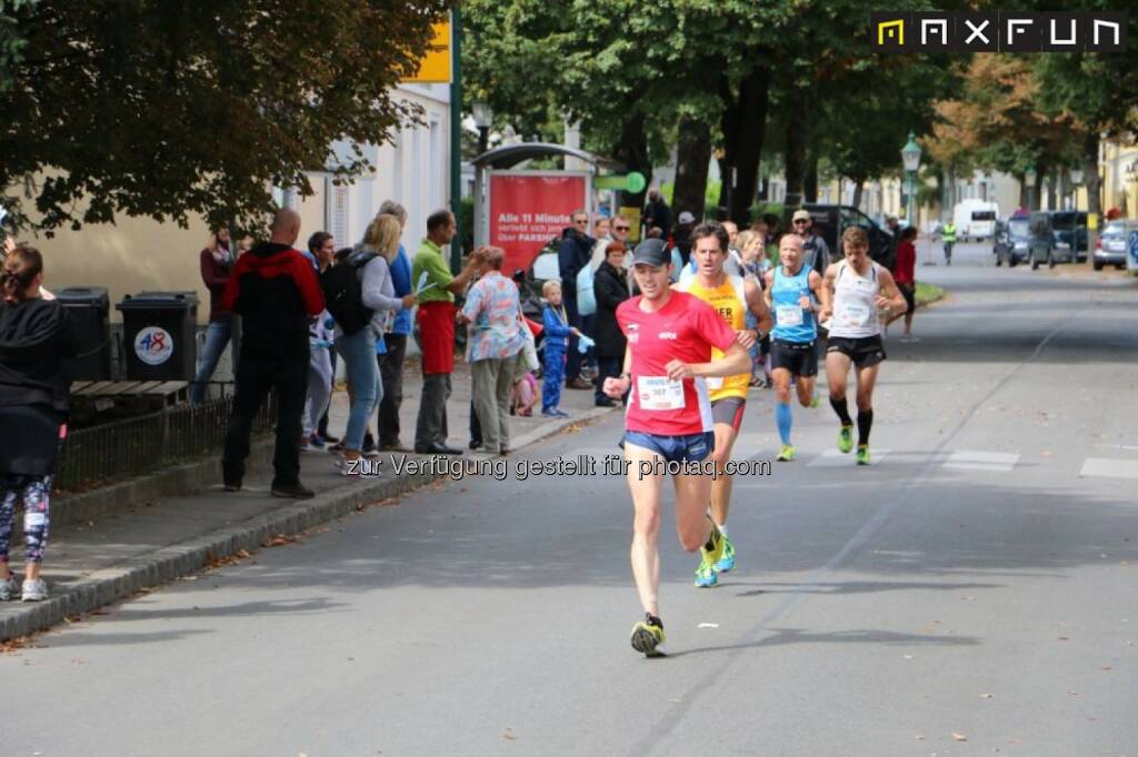 Stammersdorfer Winzerlauf 2015, © MaxFun Sports (09.09.2015) 