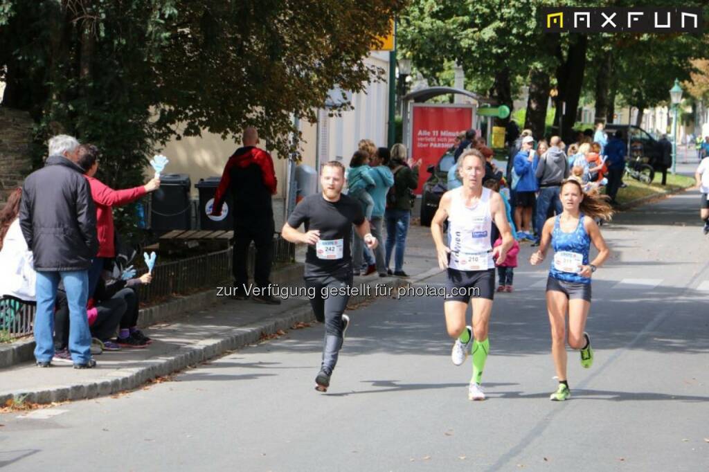 Stammersdorfer Winzerlauf 2015, © MaxFun Sports (09.09.2015) 