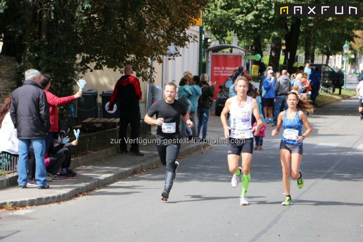 Stammersdorfer Winzerlauf 2015